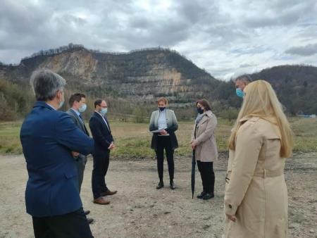 Obisk ministra v TRB2